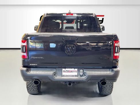 Used 2021 RAM 1500 Rebel w/ Rebel Level 1 Equipment Group AWD/4WD image 6