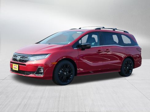 New 2026 Honda Odyssey Sport-L image 3