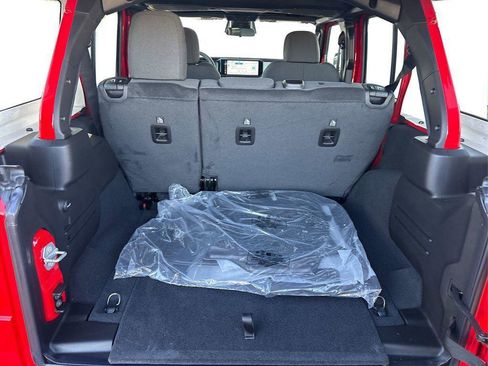 New 2026 Jeep Wrangler Sport S AWD/4WD image 10