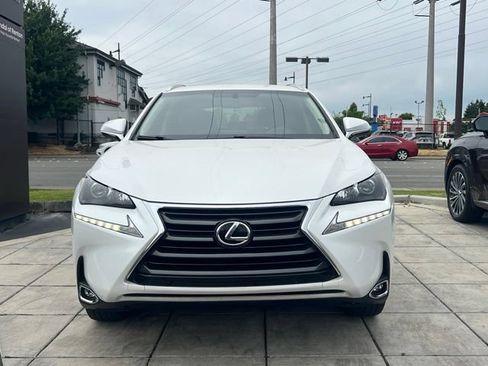 Used 2015 Lexus NX 200t FWD image 4