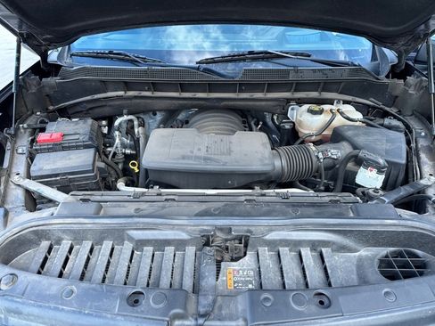 Used 2022 Chevrolet Silverado 1500 LTZ w/ LTZ Premium Texas Edition image 22