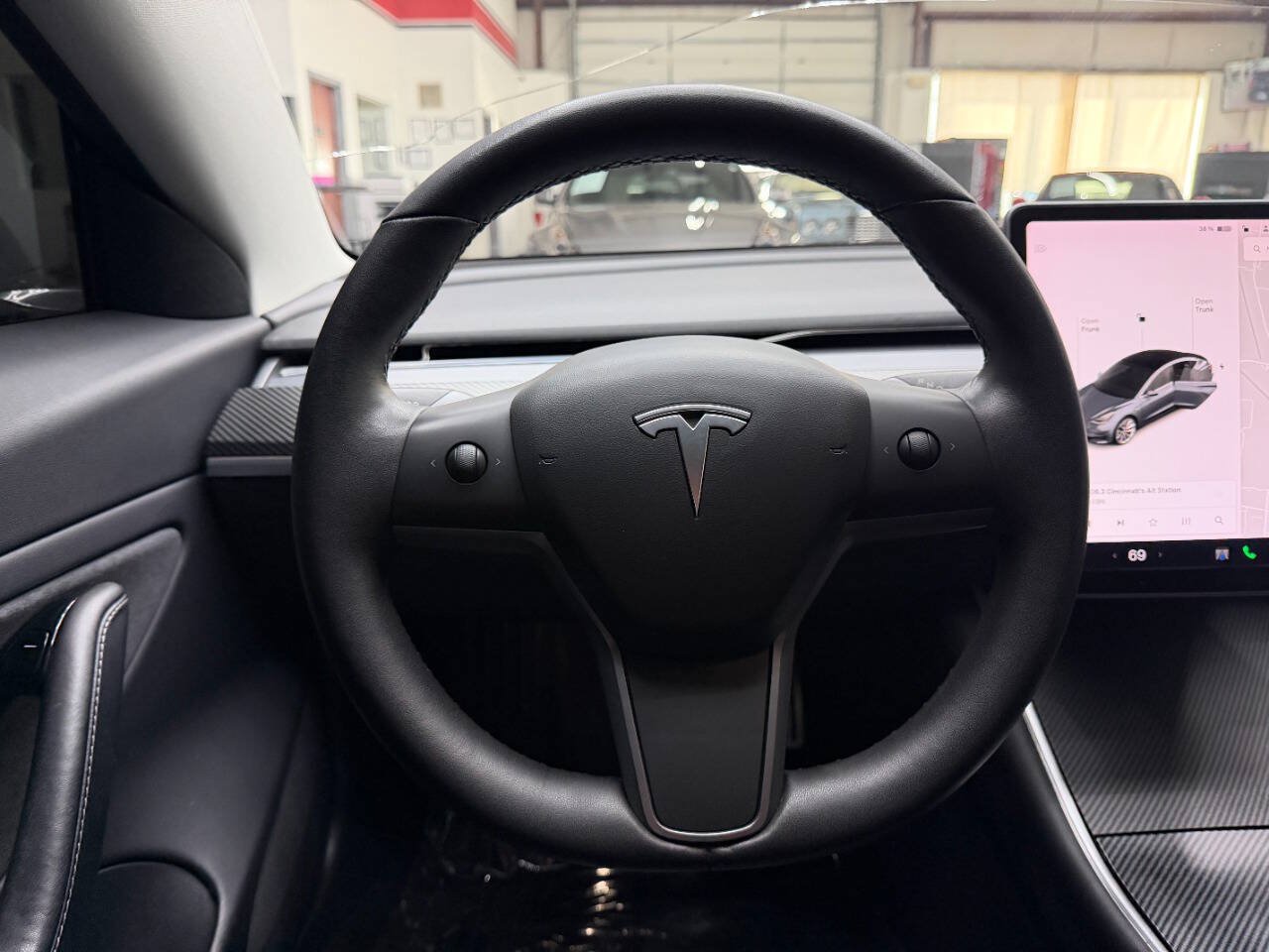 Used 2019 Tesla Model 3 Performance AWD/4WD image 22
