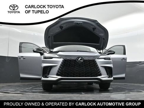 Used 2023 Lexus RX 350 F Sport w/ Accessory Package (Z1) AWD/4WD image 64