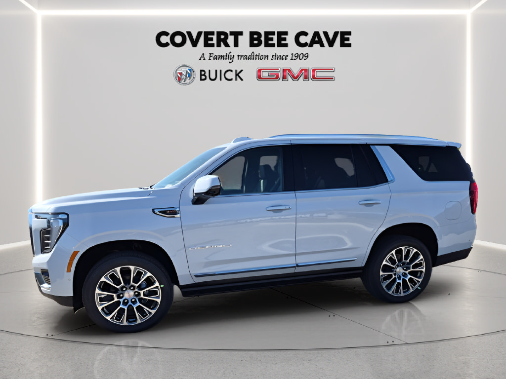 New 2026 GMC Yukon Denali w/ Denali Reserve Package AWD/4WD image 4