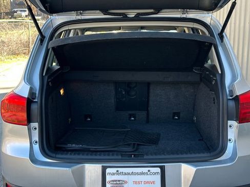 Used 2017 Volkswagen Tiguan Limited image 27