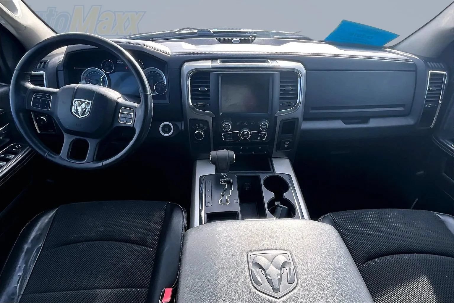 Used 2013 RAM 1500 Sport w/ Sport Premium Group AWD/4WD image 12