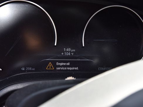 Used 2020 BMW 330i Sedan RWD image 8