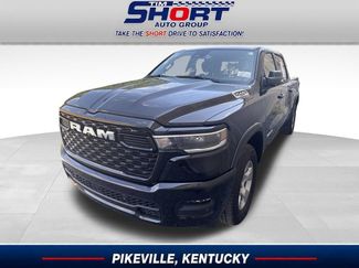 Used 2025 RAM 1500 Big Horn AWD/4WD 360° Tour