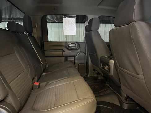 Used 2021 Chevrolet Silverado 2500 LT w/ All Star Edition AWD/4WD image 26