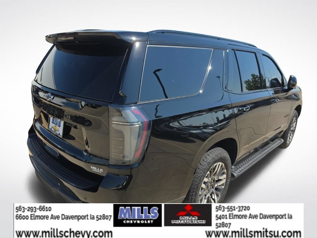 Used 2025 Chevrolet Tahoe Z71 w/ Z71 Off-Road Package AWD/4WD image 5