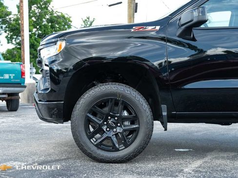 New 2026 Chevrolet Silverado 1500 LT Trail Boss AWD/4WD image 11
