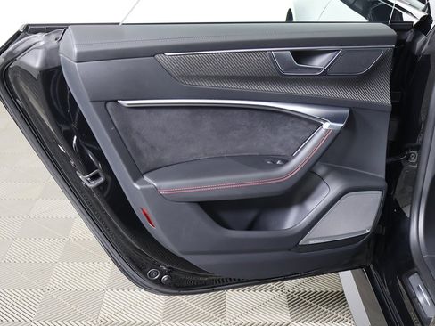 Used 2022 Audi RS 7 4.0T image 28