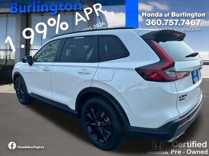 Used 2026 Honda CR-V Sport-L