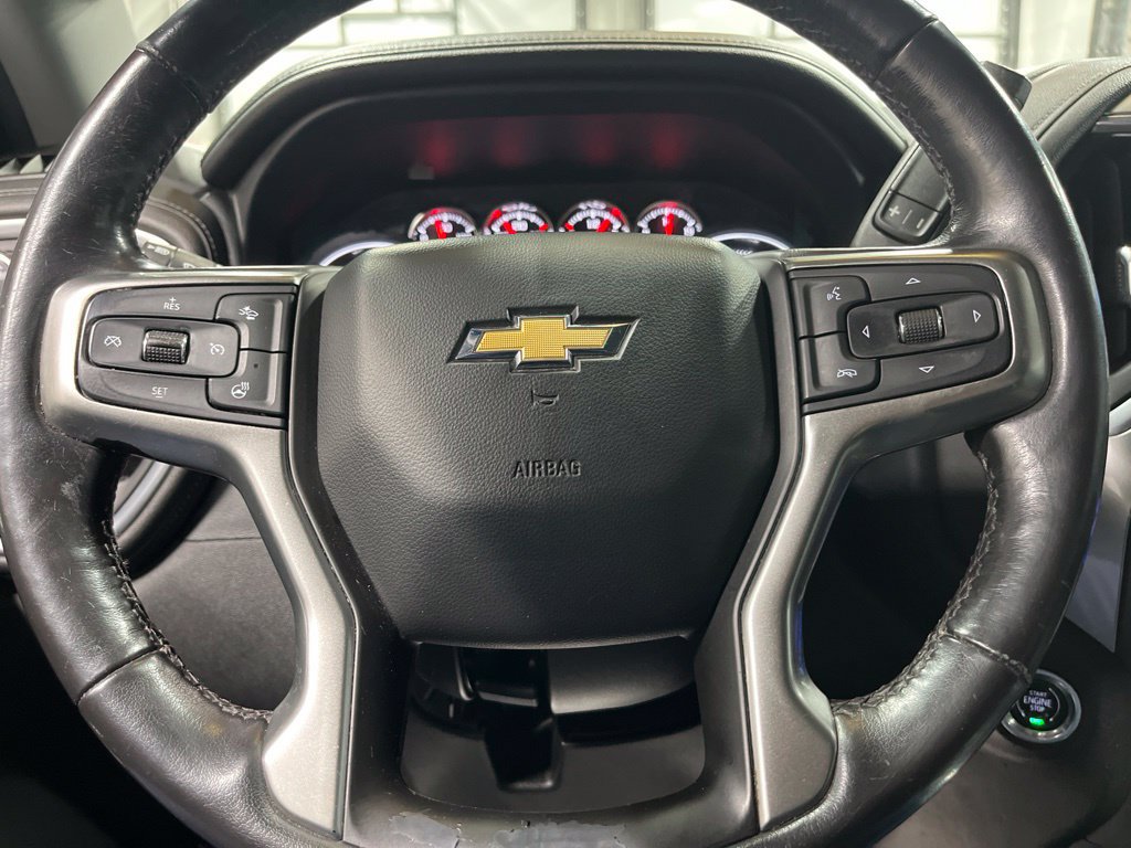 Used 2019 Chevrolet Silverado 1500 LTZ w/ LTZ Plus Package AWD/4WD image 18