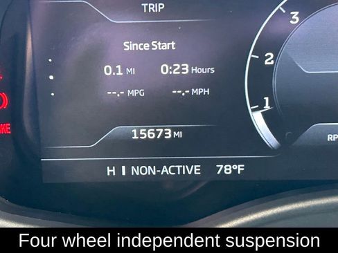 Used 2022 McLaren GT image 17