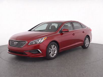 Used 2016 Hyundai Sonata SE