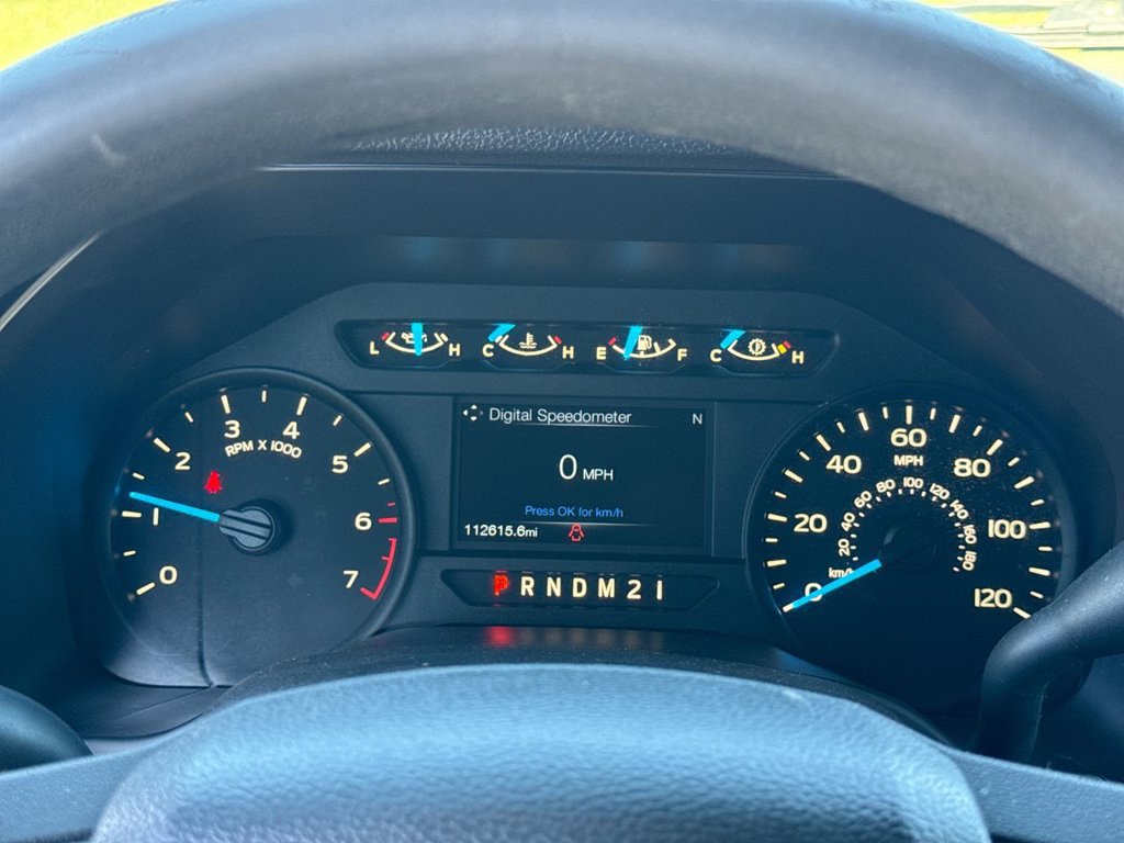Used 2017 Ford F150 XL w/ Equipment Group 101A Mid AWD/4WD image 16