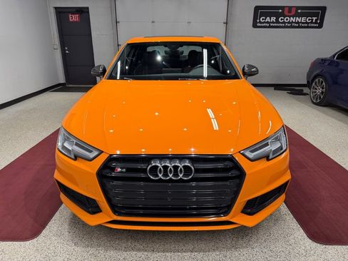 Used 2018 Audi S4 Premium Plus w/ Navigation Package AWD/4WD image 8