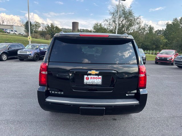 Used 2017 Chevrolet Tahoe Premier AWD/4WD image 7