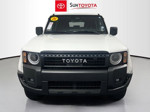 Used 2025 Toyota Land Cruiser 1958 AWD/4WD image 10
