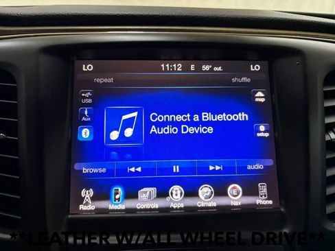 Used 2015 Chrysler 200 C w/ Navigation & Sound Group I AWD/4WD image 30