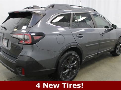 Used 2021 Subaru Outback Onyx Edition XT image 5