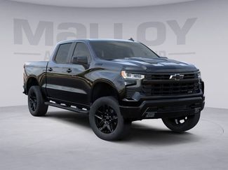 New 2026 Chevrolet Silverado 1500 LT Trail Boss w/ Dark Appearance Package AWD/4WD video 2