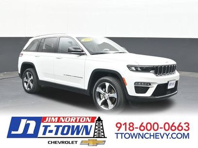 Used 2023 Jeep Grand Cherokee Limited