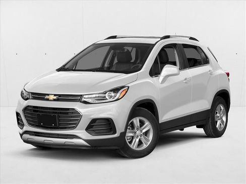 Used 2019 Chevrolet Trax LT w/ LT Convenience Package AWD/4WD image 1