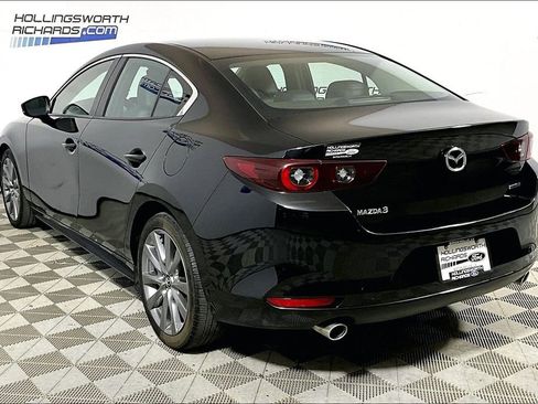 Used 2025 MAZDA MAZDA3 s FWD image 8