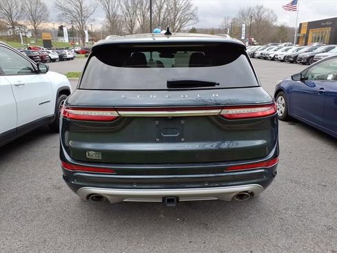 Used 2021 Lincoln Corsair Reserve w/ Equipment Group 201A image 8