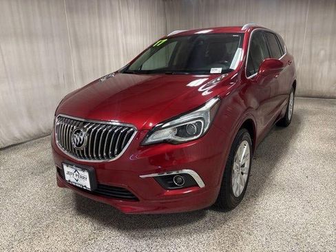 Used 2017 Buick Envision Essence image 6