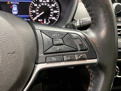 Used 2022 Nissan Altima 2.5 SR w/ Midnight Edition Package FWD image 26