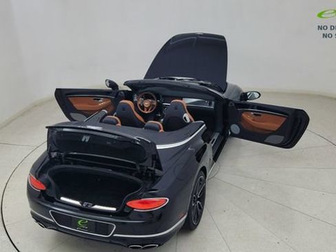 Used 2022 Bentley Continental GT AWD/4WD image 94