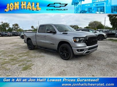 Used 2022 RAM 1500 Big Horn