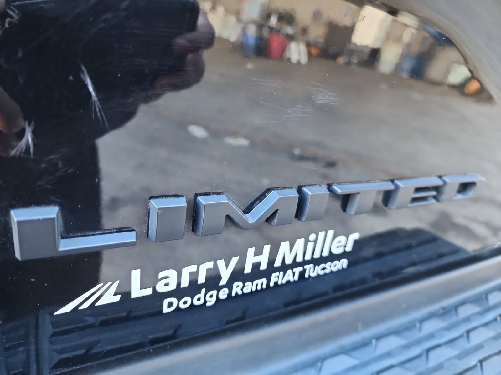 Used 2022 RAM 3500 Limited AWD/4WD image 30