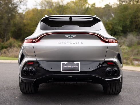 New 2026 Aston Martin DBX 707 image 7