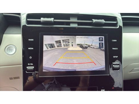 Used 2024 Hyundai Tucson SEL AWD/4WD image 24