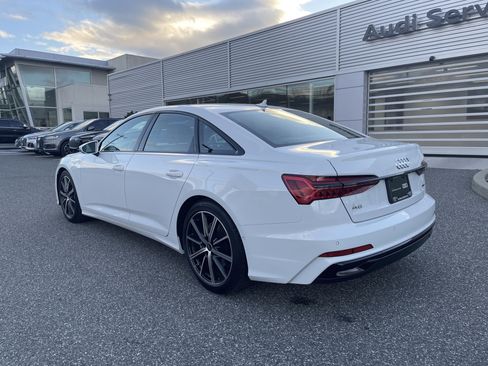 Certified 2025 Audi A6 3.0T Premium w/ Convenience Plus Package AWD/4WD image 6