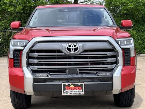 Used 2024 Toyota Tundra Limited image 7