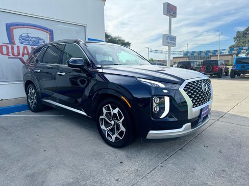 Used 2021 Hyundai Palisade Calligraphy AWD/4WD image 18