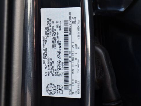 Used 2022 Ford F150 Lariat w/ Equipment Group 502A High AWD/4WD image 27