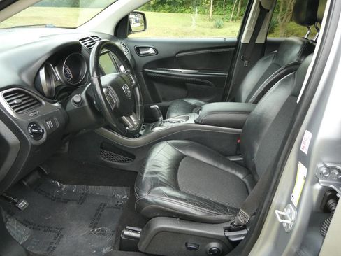 Used 2018 Dodge Journey Crossroad image 8