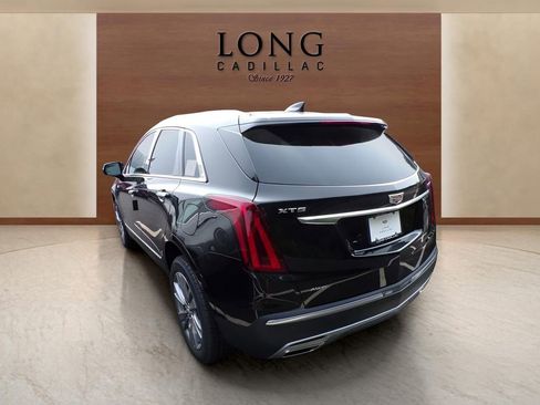 New 2025 Cadillac XT5 Premium Luxury w/ Technology Package image 5