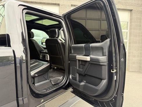 Used 2021 Ford F350 Platinum AWD/4WD image 28