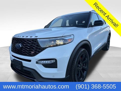 Used 2020 Ford Explorer ST w/ ST Street Pack image 1