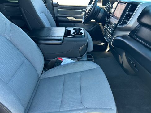 Used 2022 RAM 1500 Big Horn RWD image 18