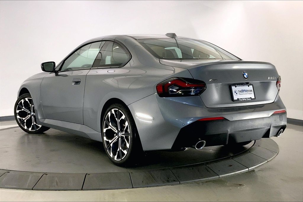 New 2026 BMW 230i xDrive Coupe w/ Premium Package AWD/4WD image 2
