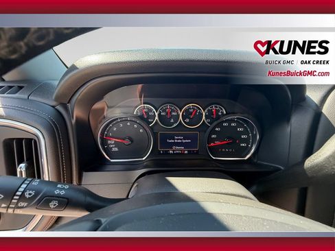 Used 2020 Chevrolet Silverado 1500 RST w/ All-Star Edition AWD/4WD image 14