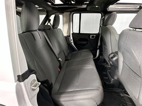 Used 2024 Jeep Wrangler Willys 4xe image 28